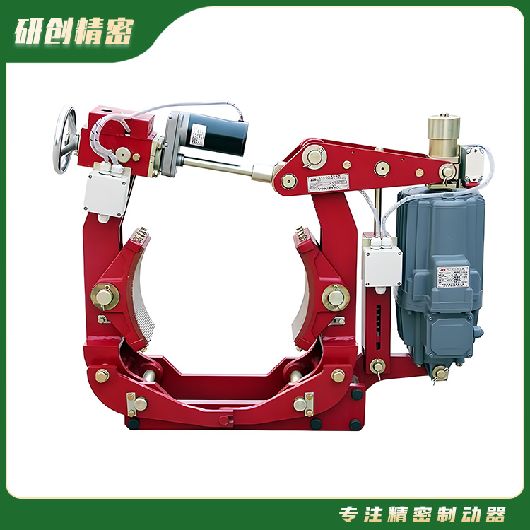 PEd-80/6变频电力液压推动器