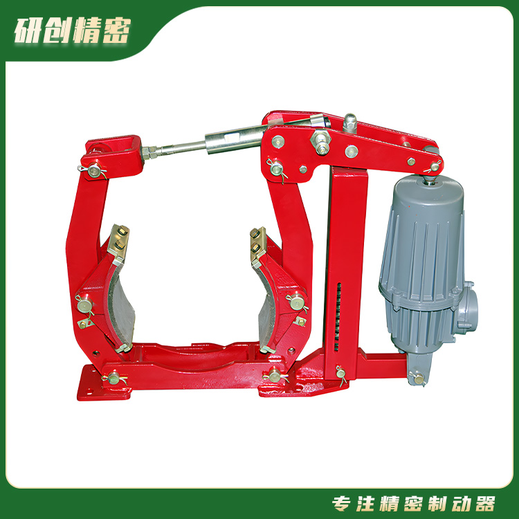 ED系列电力液压推动器 防护等级IP65 YT1系列电力液压推动器的绝缘等级为B级