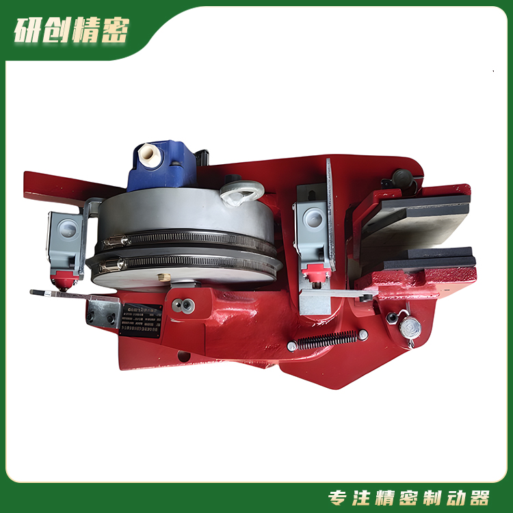 电磁盘式制动器3SE 电机盘式刹车制动器450se 研创精密经久耐用