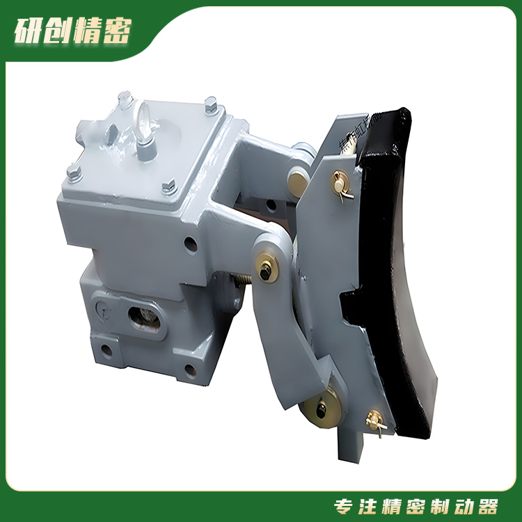 干熄焦罐车轨道单元制动器TZD-840-T-X机车踏面制动器 气动制动器轮式刹车