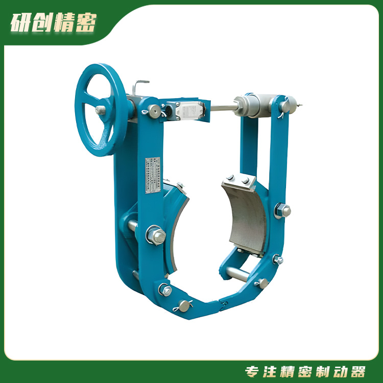 TYW液压脚踏制动器