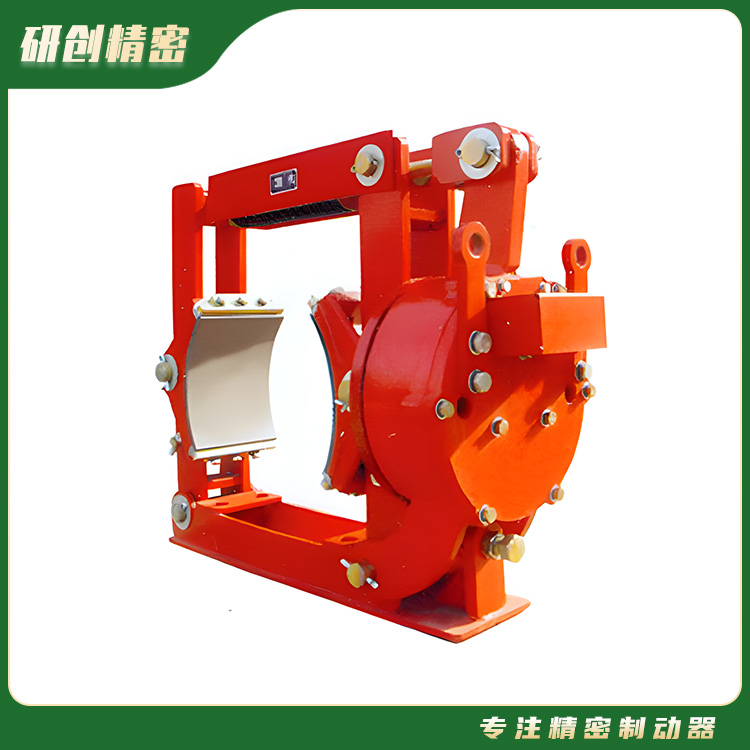 ZWZ直流电磁鉄鼓式制动器