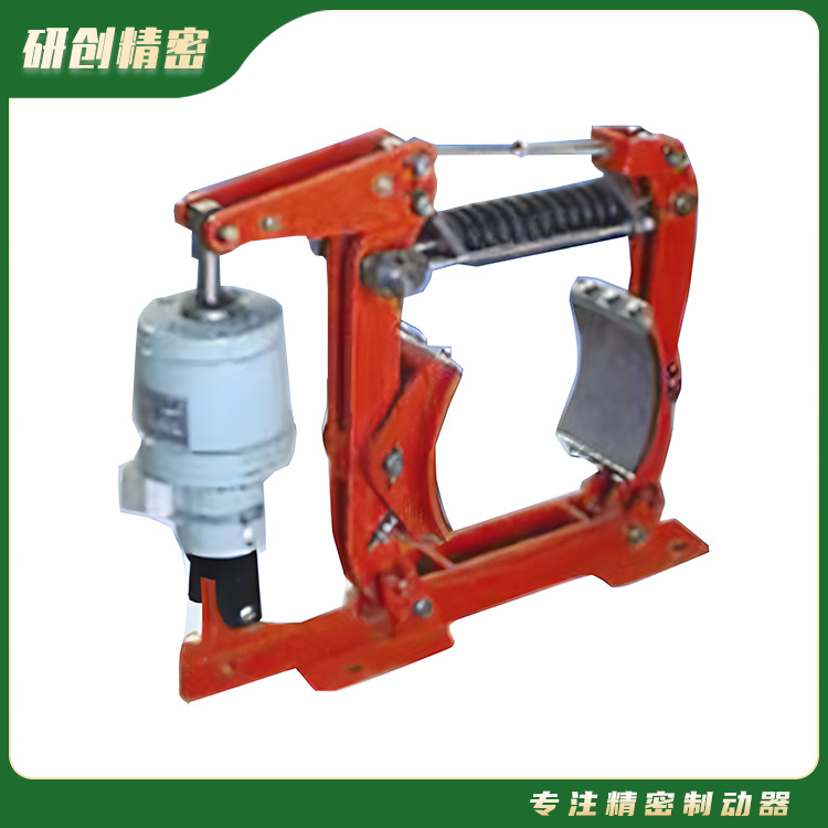 DCW3系列长行程电磁液压块式制动器