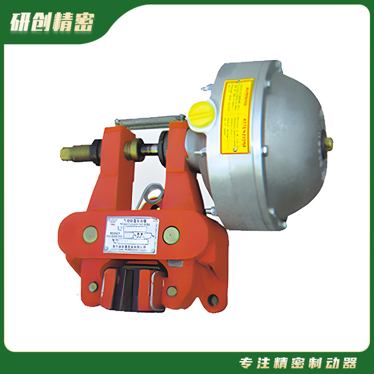 QP12.7系列气动嵌盘式制动器