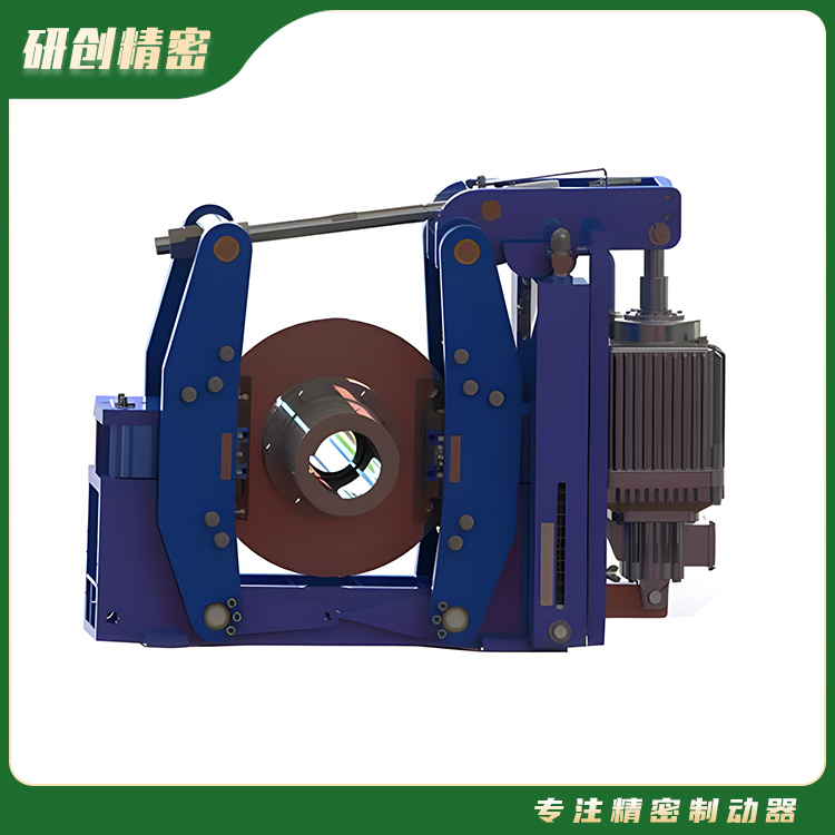 SPZ系列对称液压臂盘式制动器