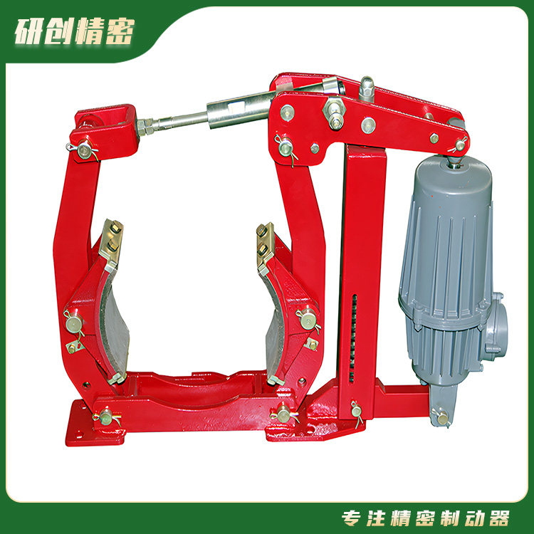起重机液压抱闸制动器YWZ4-300/E50电力液压鼓式制动器 安全可靠