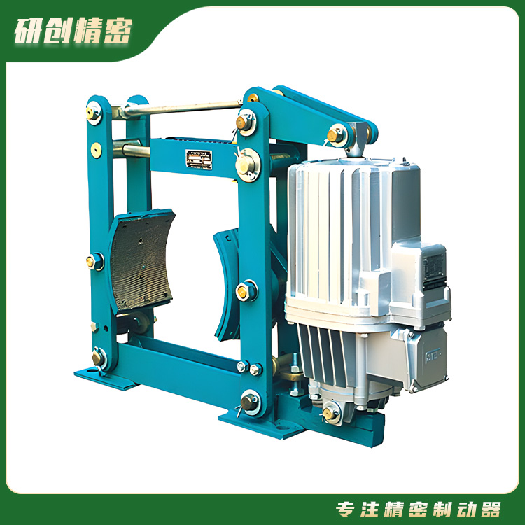 YWZ4电力液压块式制动器