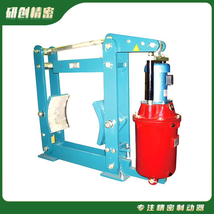 YWZ电力液压块式制动器