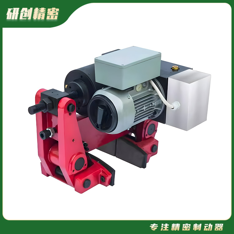 电动机械式轮边制动器