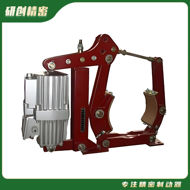 YW电力液压块式制动器